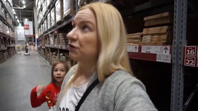 БУДНИ МАМЫ: ВСЕЙ СЕМЬЕЙ В ИКЕЮ, новогодняя коллекция, OBI смотреть онлайн