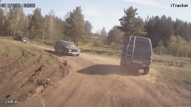 В Медведёвке закрыли переезд на ремонт смотреть онлайн