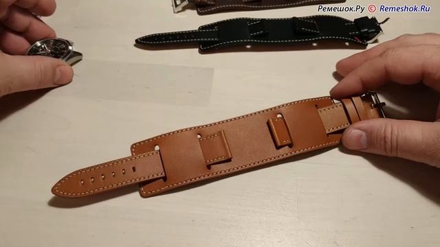 Ремешок напульсник для часов от STAILER - Ремешок.Ру смотреть онлайн