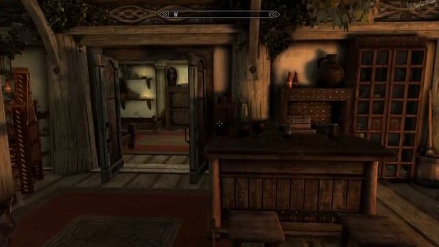 Tundra homestead and pets of skyrim dlc a look around them ps4 pro смотреть онлайн