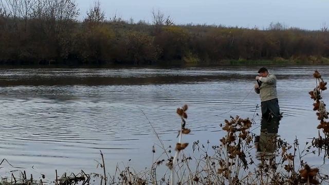 Рыбалка на кастинговую сеть Cast Net Fishing смотреть онлайн