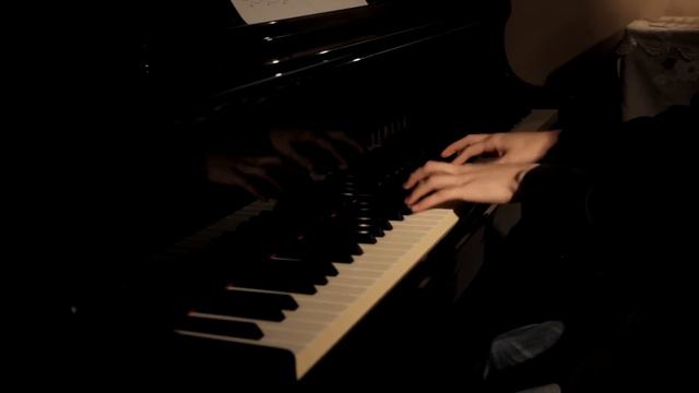 Time - Inception - Piano Solo arr. Kyle Landry | Leiki Ueda смотреть онлайн