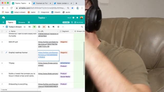 Stream #45 - Remote companies encouraging non-work socializing, GraphQL road-mapping, and more! смотреть онлайн