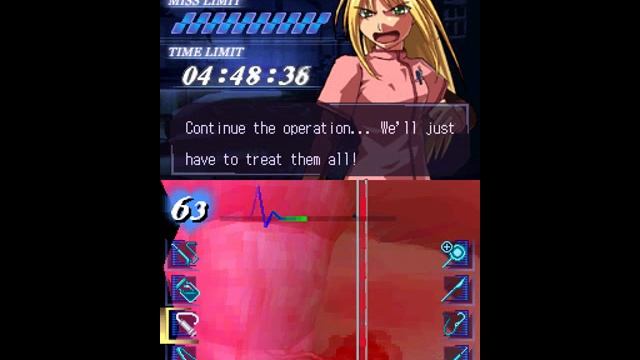 Trauma Center: Under the Knife - Chapter 2-4: Awakening смотреть онлайн