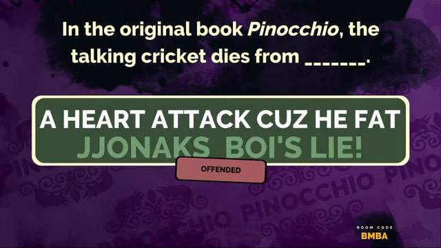 Jackbox fun!!! смотреть онлайн