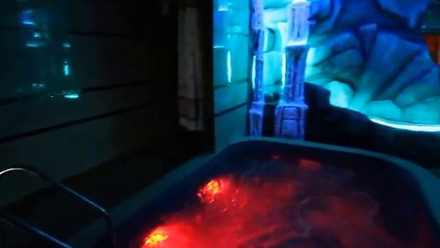 Сауна Красная Поляна в Воронеже смотреть онлайн