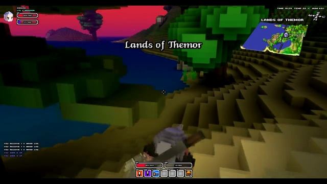 Играем в Cube World. #7 смотреть онлайн