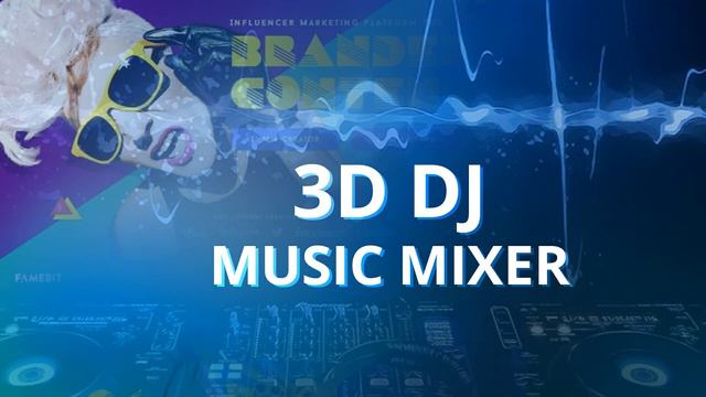 DJ mixer смотреть онлайн