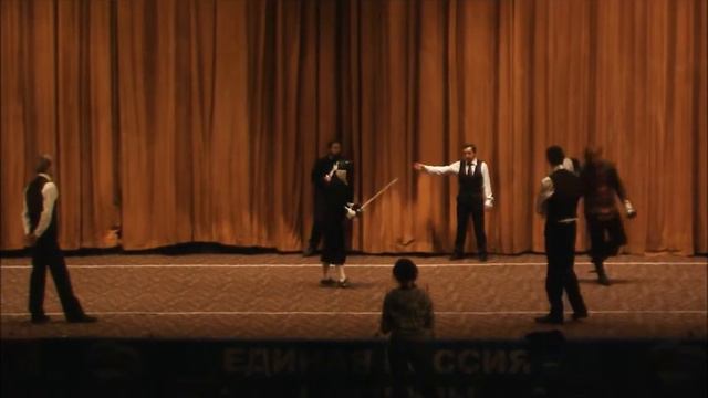 51 Курбатова Екатерина - Меттус Денис.wmv смотреть онлайн