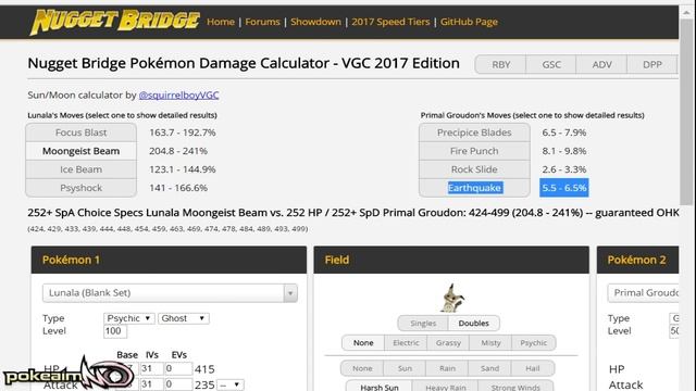 Lunala Moveset Guide! How to use Lunala! Pokemon Sun and Moon! w/ PokeaimMD! смотреть онлайн