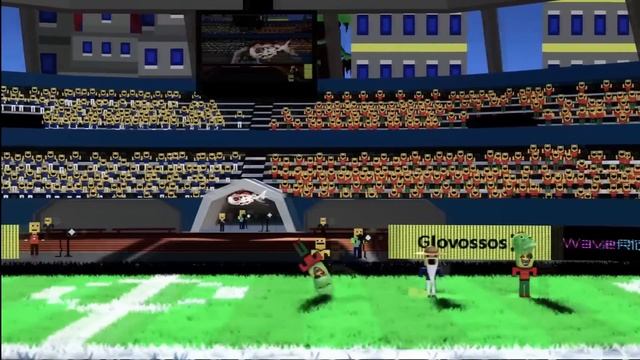 LOCOSOCCER - Gameplay Trailer смотреть онлайн
