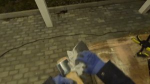 Полировка топора в зеркало