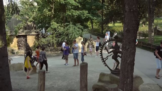 Зоопарк в Праге / Zoologická zahrada v Praze смотреть онлайн