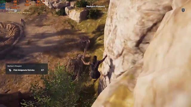Assassin's Creed Odyssey (NVIDIA 930MX 2GB | RAM 4GB | Intel® Core™ i5 7200U Processor) Gameplay смотреть онлайн