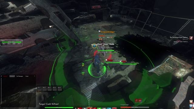 Hean Plays: The Secret World - The Vanishing Of Tyler Freeborn