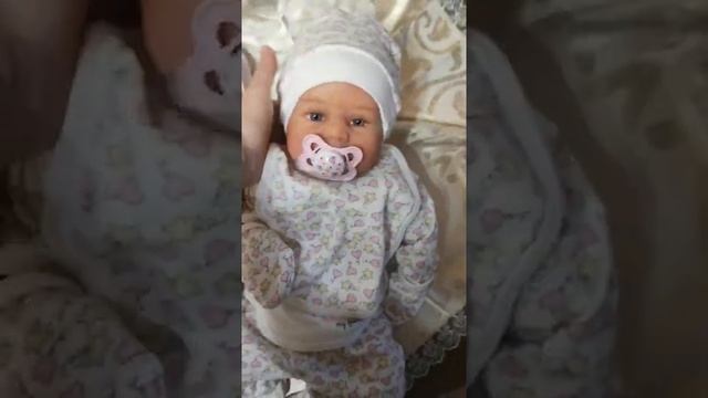 Новые силиконовые куклы реборн. смотреть онлайн