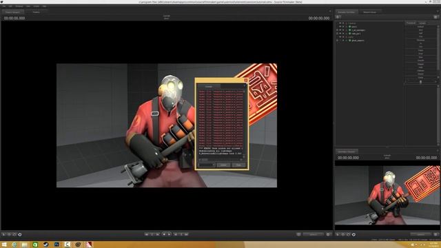 SFM Tutorial: $selfillum смотреть онлайн
