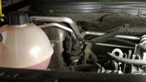 КЛАПАН ПРОДУВКИ АДСОРБЕРА (КАК ОН ЗВУЧИТ)