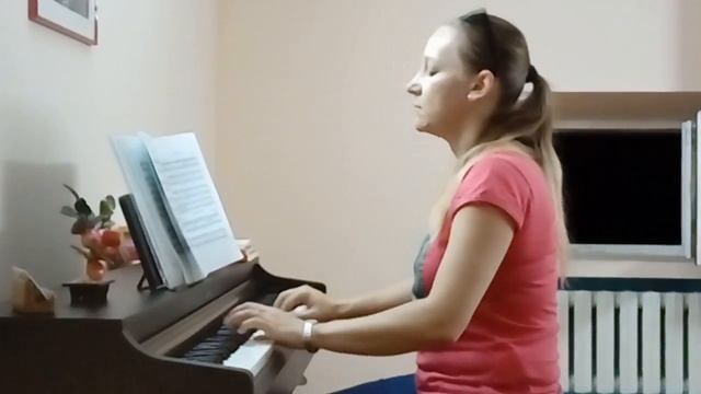 Л.Моцарт "Менуэт" смотреть онлайн