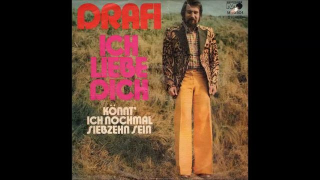 Drafi Deutscher - Könnt' ich nochmal siebzehn sein (1973) Metronome M 25 504 b смотреть онлайн