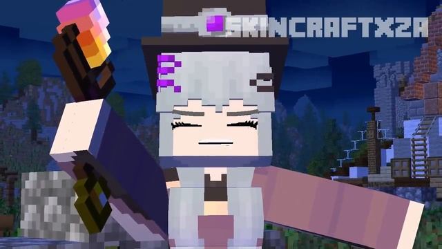 Lip Sync 2 | Mine Imator Test смотреть онлайн