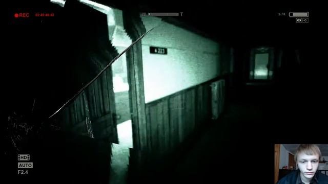 Let's Play Outlast, Part 14 - SO DARK... смотреть онлайн