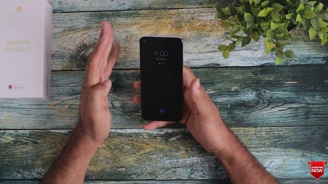 Huawei Nova 7 5G unboxing | فتح علبة هاتف هواوي نوفا 7 смотреть онлайн