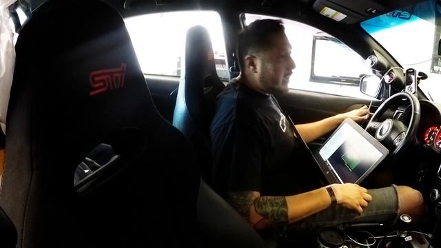 Subaru's get Dyno-Tuned! | FP Blue ETS FMIC WRX and FBO E85 STI! | Emerald Coast Motorsports смотреть онлайн