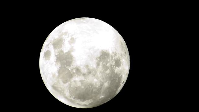 MOON - Canon SX50 HS смотреть онлайн