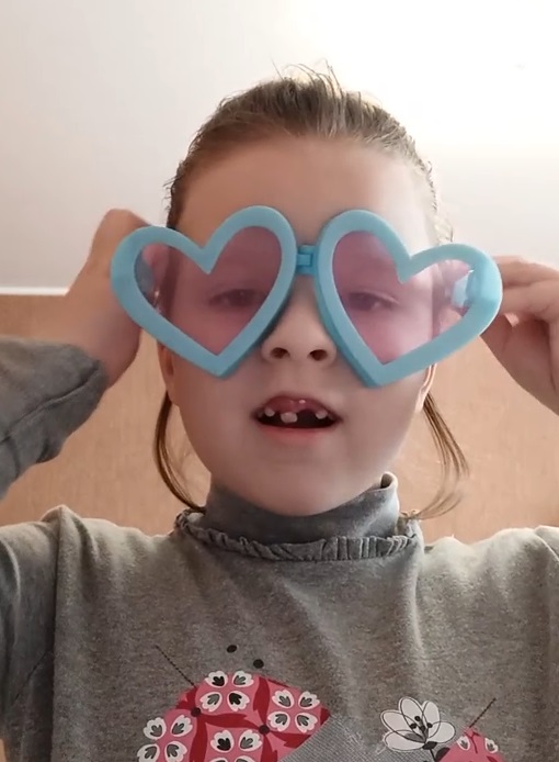 Новые очки Хасбро