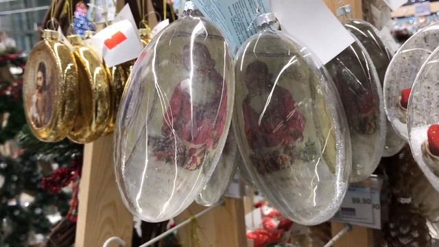 НОВОГОДНЯЯ ЯРМАРКА 2020 В ЭПИЦЕНТРЕ || НОВОГОДНИЙ ЭПИЦЕНТР || Новогодние игрушки товары декор смотреть онлайн