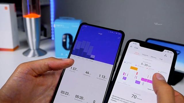 Honor band 4 или Xiaomi Mi Band 4 КАКОЙ ФИТНЕС БРАСЛЕТ ВЫБРАТЬ в 2020 году смотреть онлайн