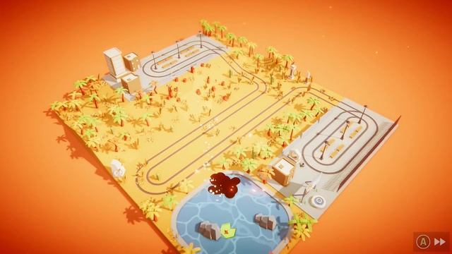 Please Fix The Road - No Vehicles, Only Road