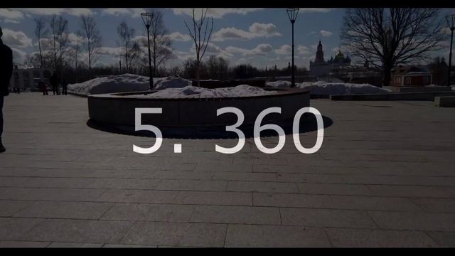 ТОП 5 ТРЮКОВ ДЛЯ НОВИЧКА НА САМОКАТЕ (TT GRAB) смотреть онлайн