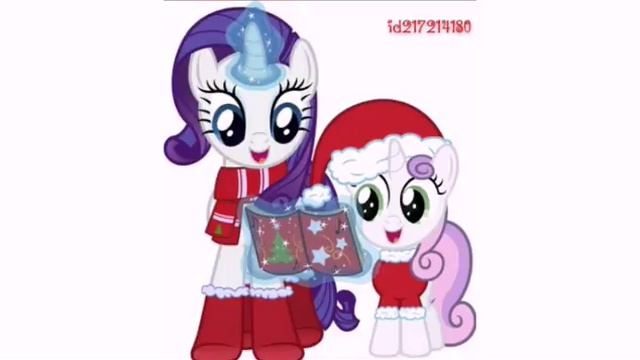 Рарити и свити бель смотреть онлайн