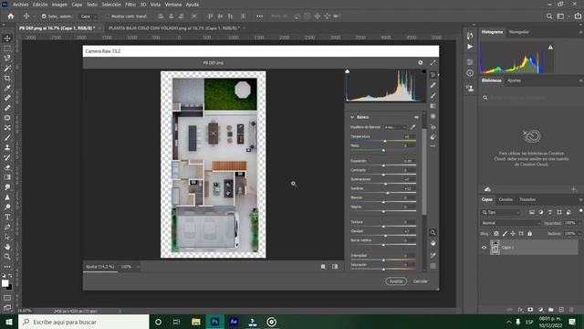 UTILIZA NUEVAMENTE FILTROS DE CAMERA RAW PHOTOSHOP - GUARDA Y CARGA FILTROS DE PHOTOSHOP смотреть онлайн