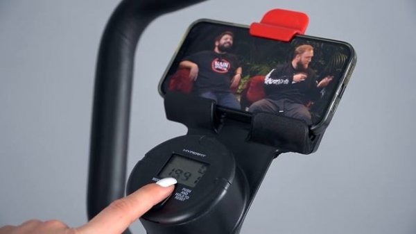 HyperFit Supertrainer G-115 - качественный и надежный степпер.