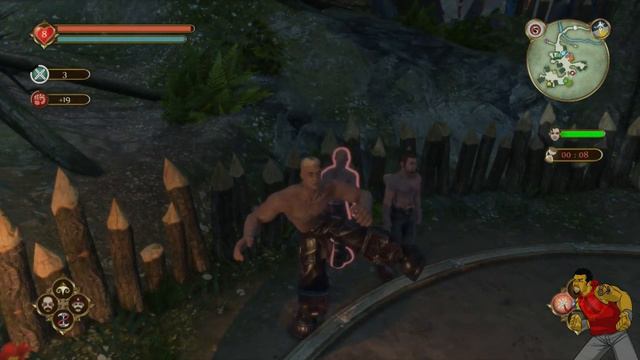 15 Fight club and Getting Nostros Armor and Soul - DFLP "Fable: The Lost Chapters" смотреть онлайн