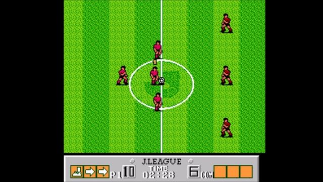 J.League Fighting Soccer: The King of Ace Strikers (Last Life # 011) смотреть онлайн