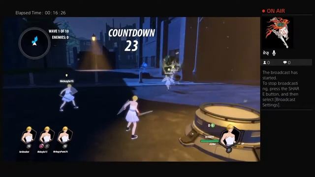 Fun Time Friday's: RWBY Grimm Eclipse Jaune's Arc смотреть онлайн
