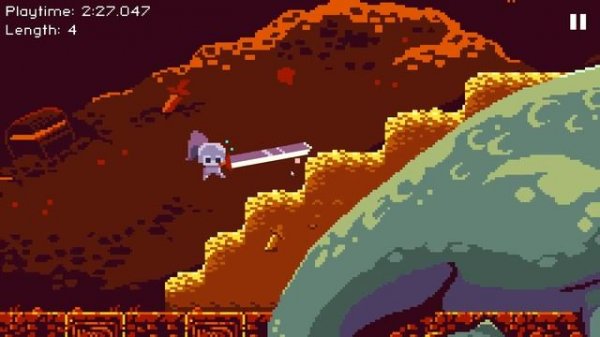 Deepest Sword by Cosmic Adventure Squad  new record