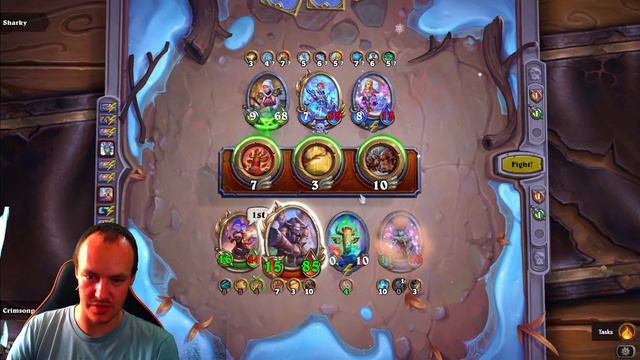 The Secret Naga Build - but is it good?? | Hearthstone Mercenaries | смотреть онлайн