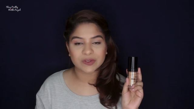 L.A. Girl Pro Coverage Foundation Review + Demo смотреть онлайн