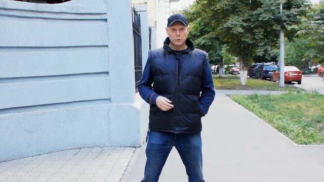 По дороге за хлебушком!Саратовский Пушкин.Рассказывает Сергей Уткин. смотреть онлайн