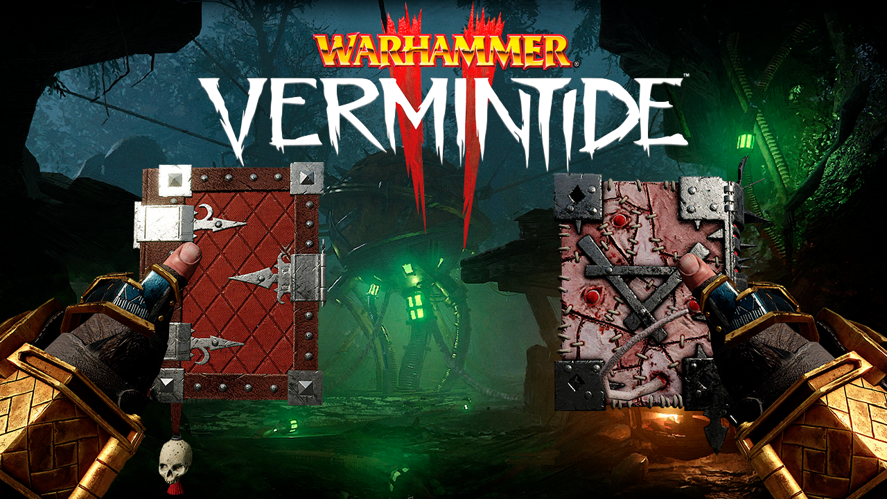 Все Фолианты и Гримуары на карте Машины Войны ► : Warhammer: Vermintide 2 смотреть онлайн