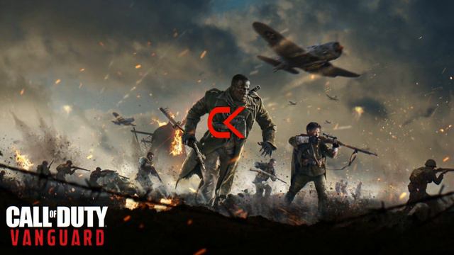 Call of Duty Vanguard -Main Theme Music Ost "REMIX" смотреть онлайн