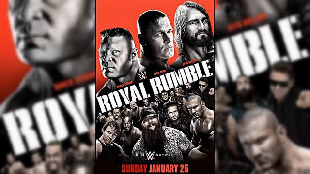 Wrestling News'Gonna Be a Fight Tonight' by Danko Jones ► Royal Rumble 2015 Official Theme Song смотреть онлайн