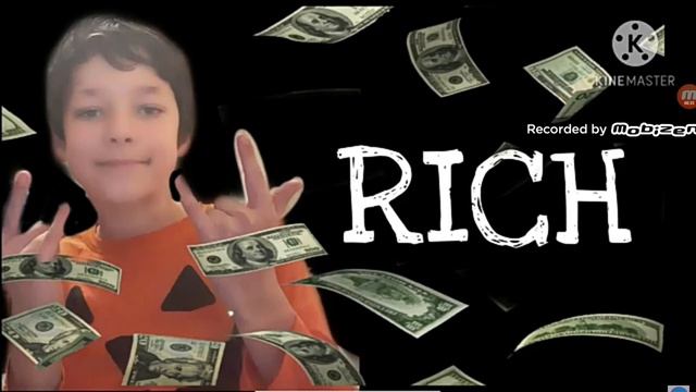 Кирилл Андриюк - RICH премьера песни (2021) смотреть онлайн