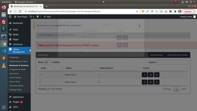 Library Management System WordPress Plugin v2.0 | Best Plugin To Manage Librarian Tasks | LMS Plugi смотреть онлайн