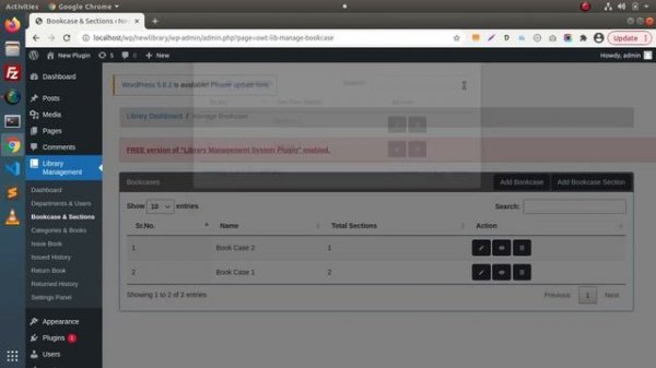 Library Management System WordPress Plugin v2.0 | Best Plugin To Manage Librarian Tasks | LMS Plugi